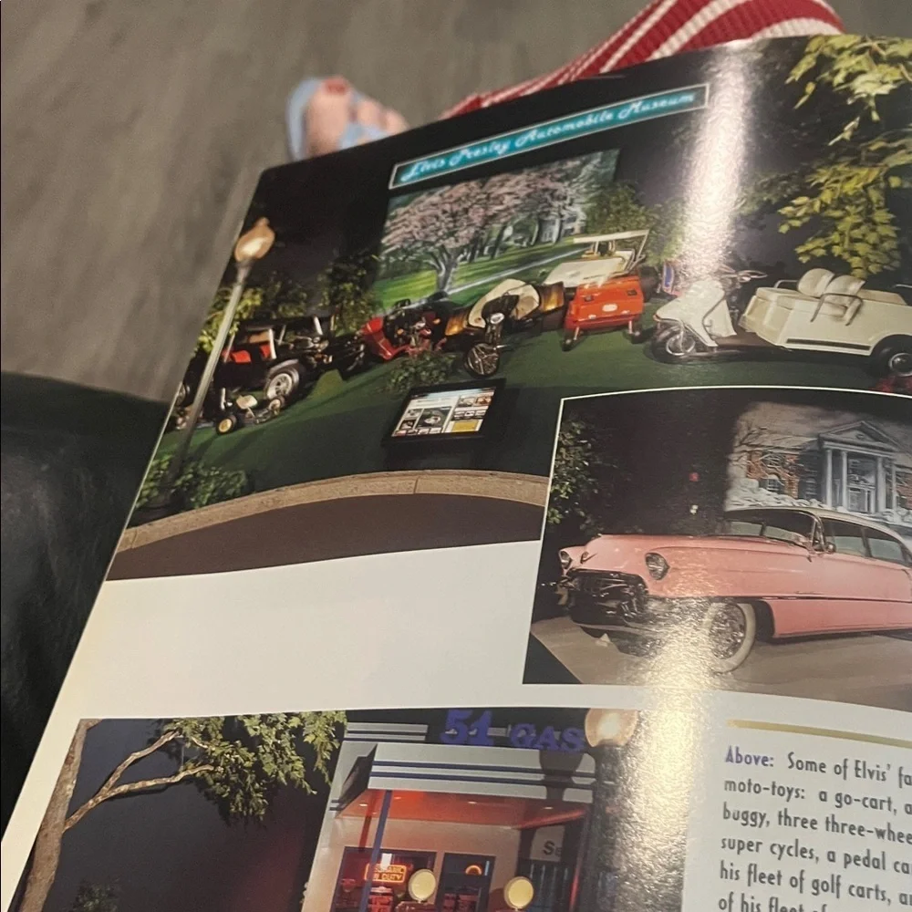 Graceland Official Guidebook